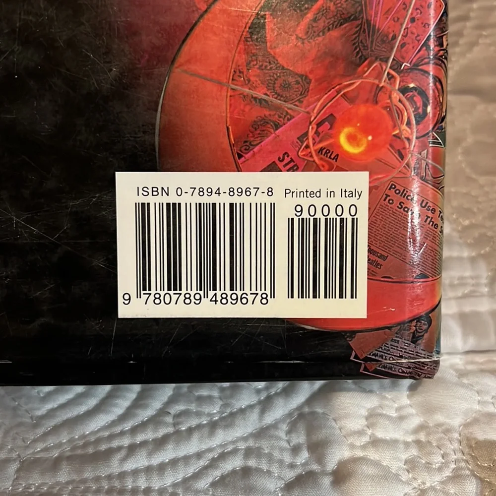 Set‎ of 4 Rolling Stones hardcover books